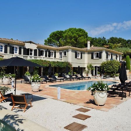 Hotel Bastide Sainte Anne Zewnętrze zdjęcie