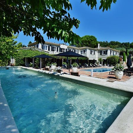 Hotel Bastide Sainte Anne Zewnętrze zdjęcie
