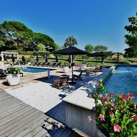 Hotel Bastide Sainte Anne Zewnętrze zdjęcie