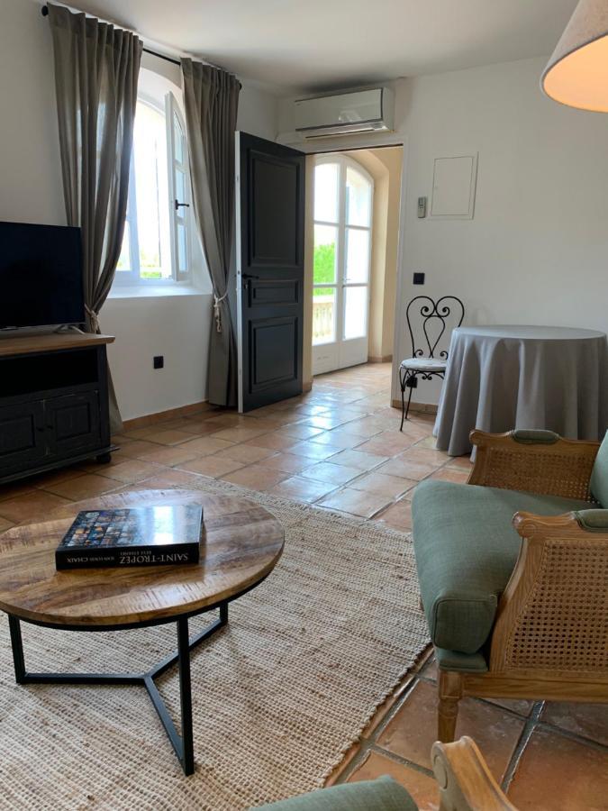 Hotel Bastide Sainte Anne Zewnętrze zdjęcie