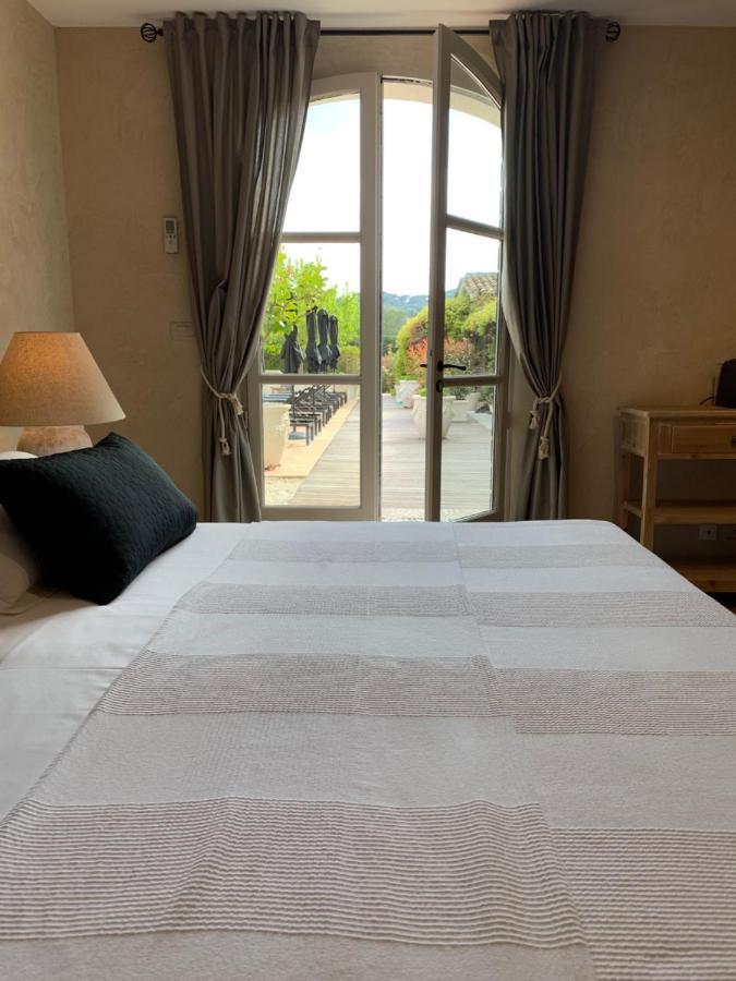 Hotel Bastide Sainte Anne Zewnętrze zdjęcie