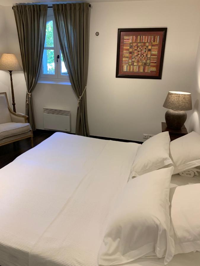 Hotel Bastide Sainte Anne Zewnętrze zdjęcie
