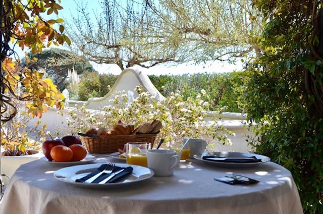Hotel Bastide Sainte Anne Zewnętrze zdjęcie