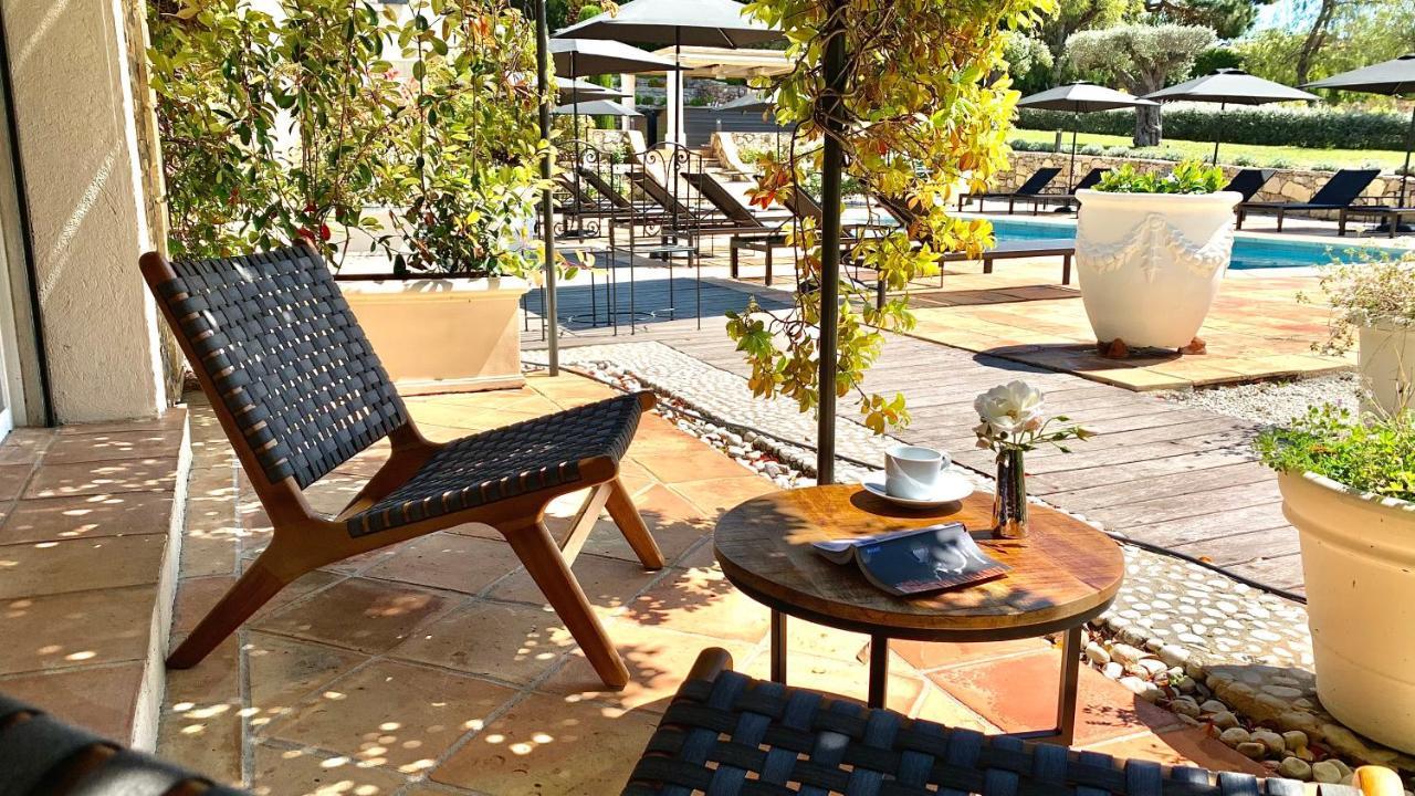 Hotel Bastide Sainte Anne Zewnętrze zdjęcie