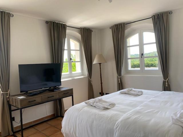 Hotel Bastide Sainte Anne Zewnętrze zdjęcie