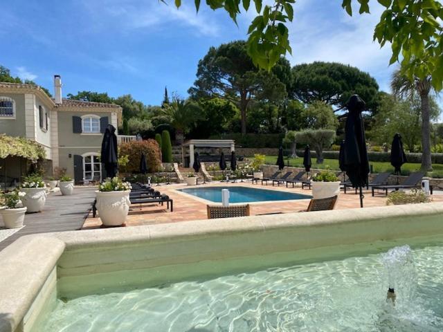 Hotel Bastide Sainte Anne Zewnętrze zdjęcie