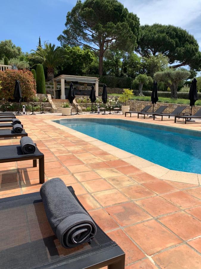 Hotel Bastide Sainte Anne Zewnętrze zdjęcie