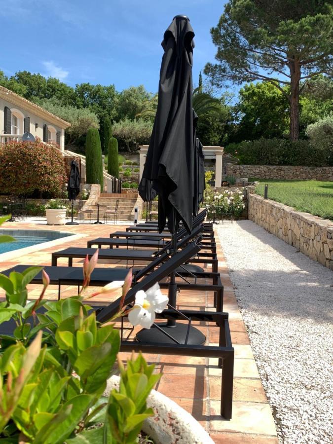 Hotel Bastide Sainte Anne Zewnętrze zdjęcie