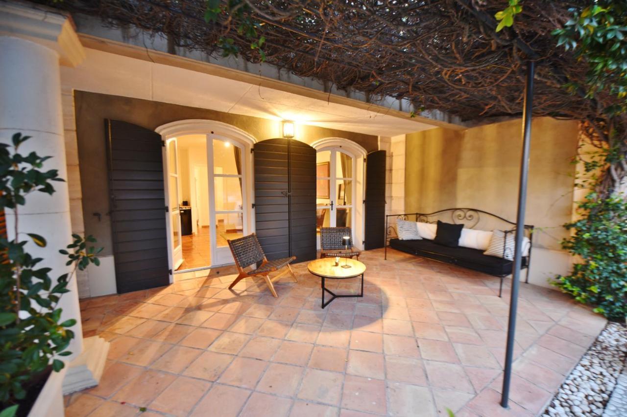 Hotel Bastide Sainte Anne Zewnętrze zdjęcie