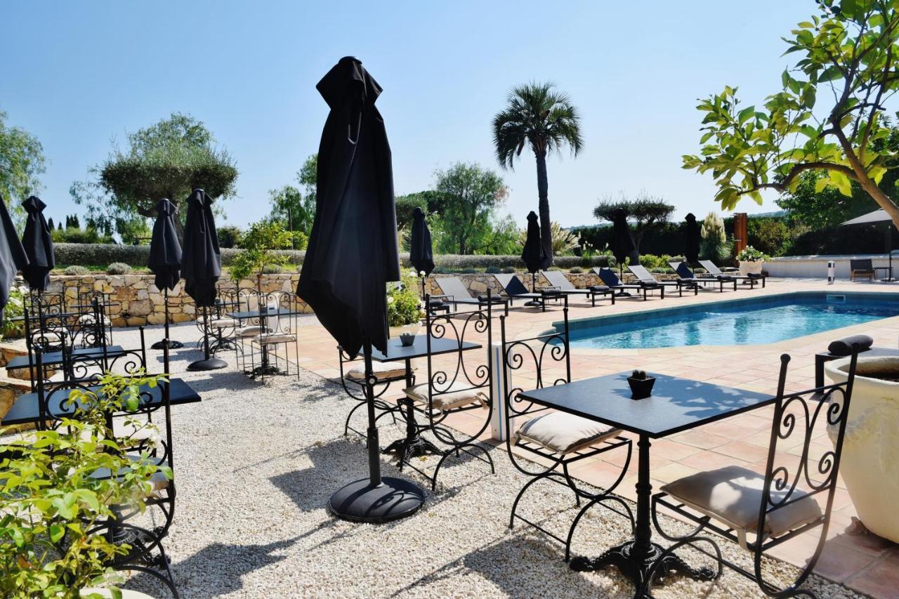Hotel Bastide Sainte Anne Zewnętrze zdjęcie