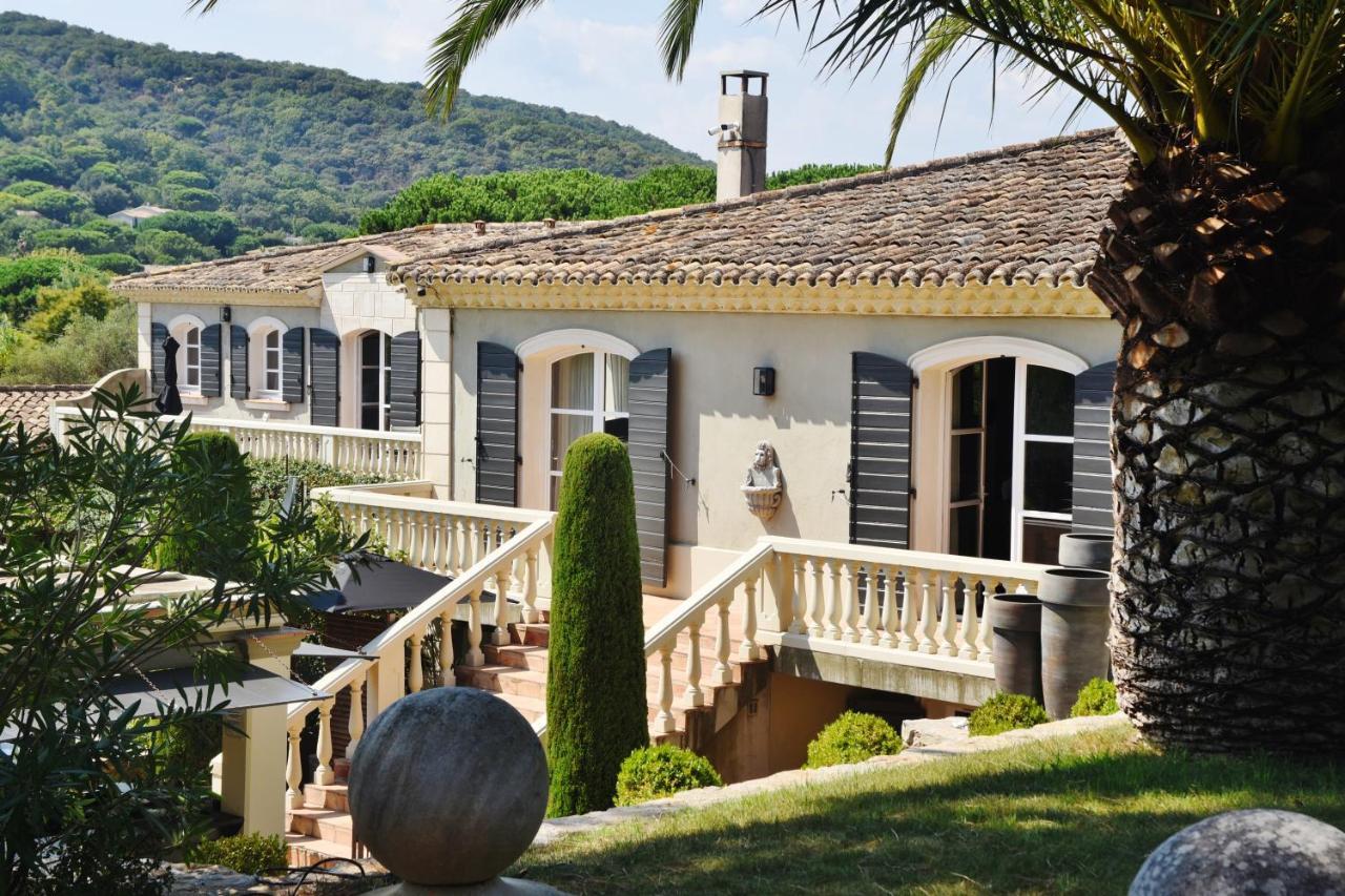 Hotel Bastide Sainte Anne Zewnętrze zdjęcie