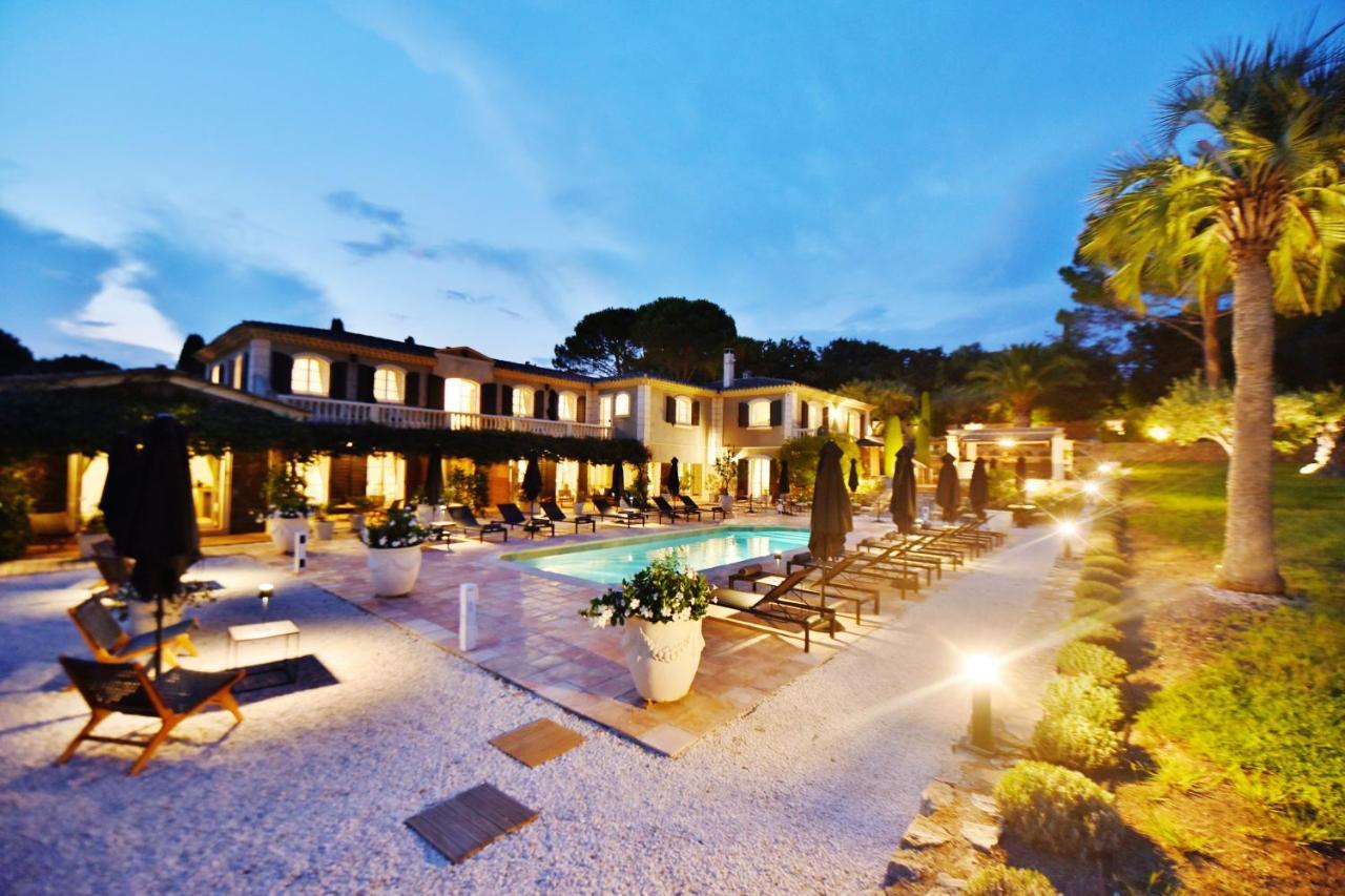 Hotel Bastide Sainte Anne Zewnętrze zdjęcie