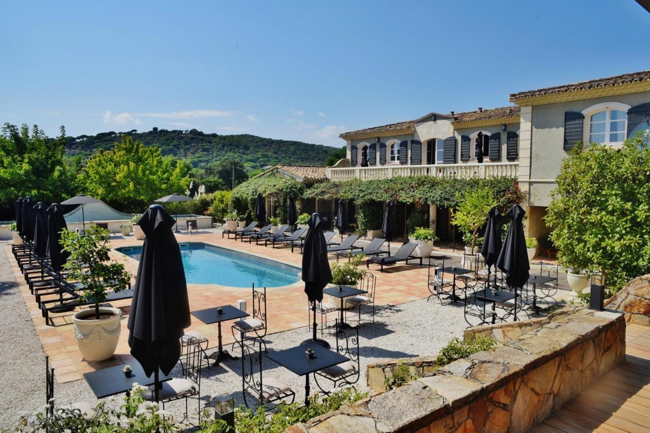 Hotel Bastide Sainte Anne Zewnętrze zdjęcie