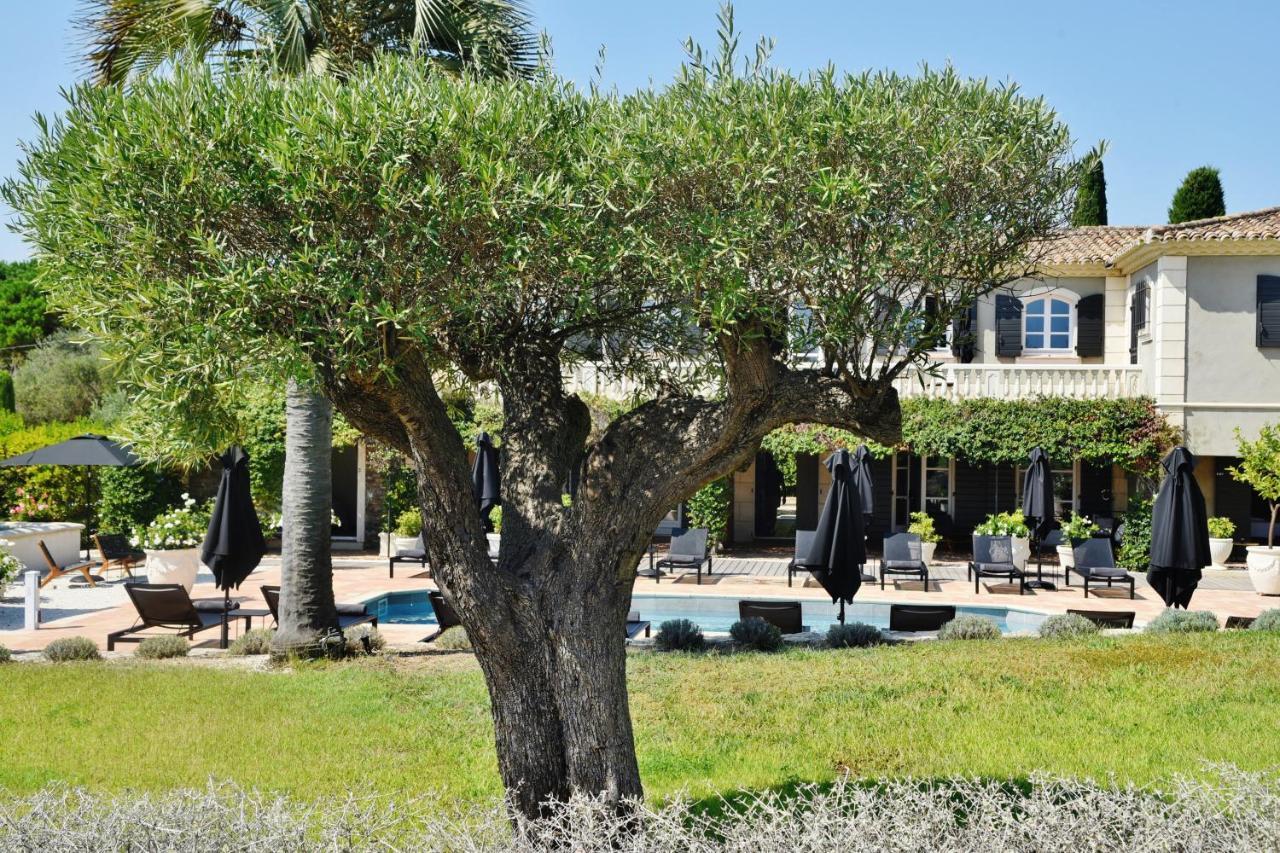 Hotel Bastide Sainte Anne Zewnętrze zdjęcie