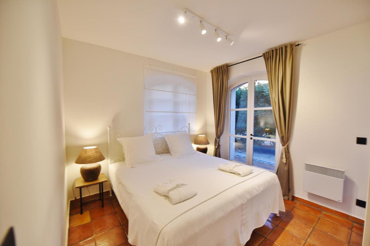 Hotel Bastide Sainte Anne Zewnętrze zdjęcie