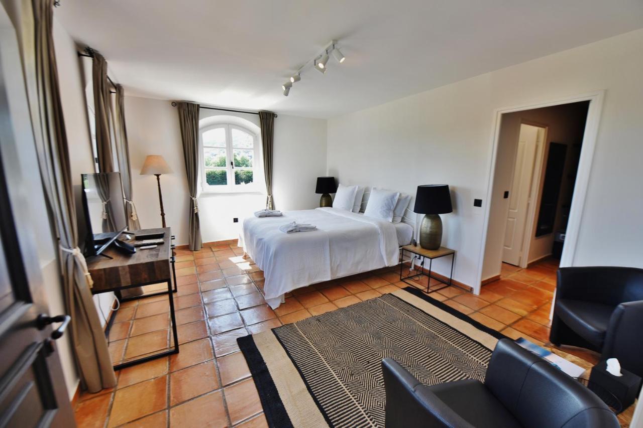 Hotel Bastide Sainte Anne Zewnętrze zdjęcie