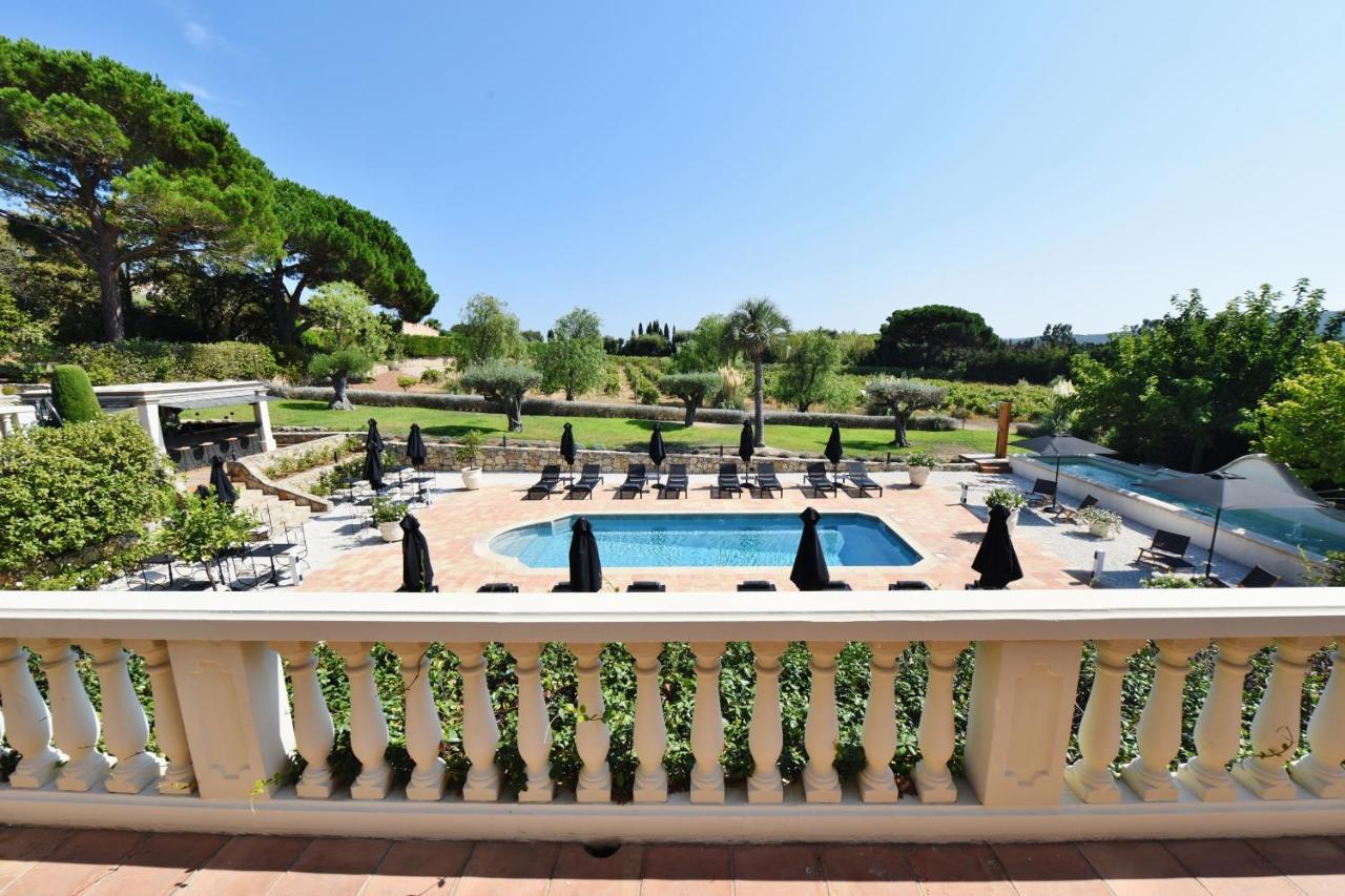 Hotel Bastide Sainte Anne Zewnętrze zdjęcie