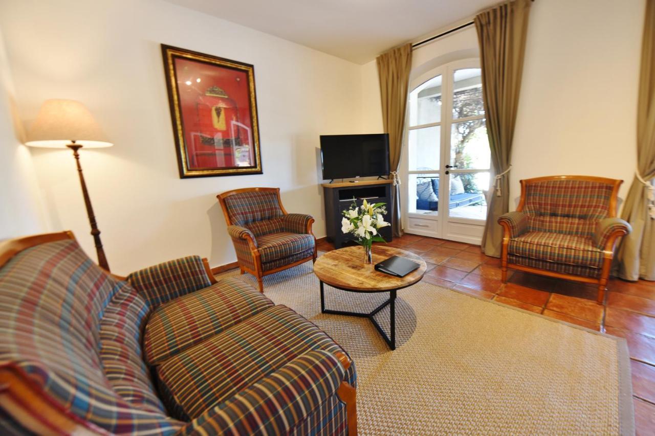 Hotel Bastide Sainte Anne Zewnętrze zdjęcie