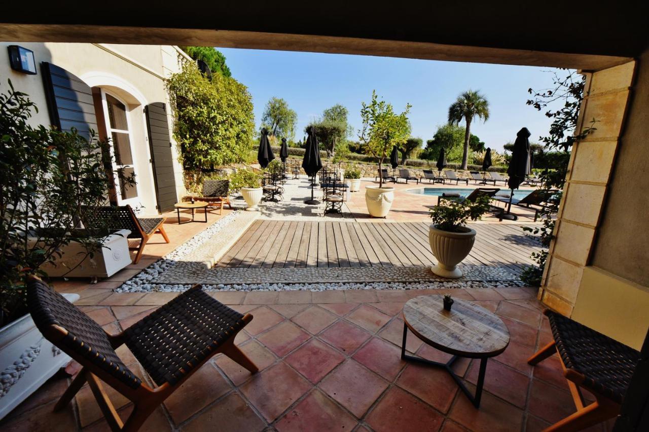 Hotel Bastide Sainte Anne Zewnętrze zdjęcie