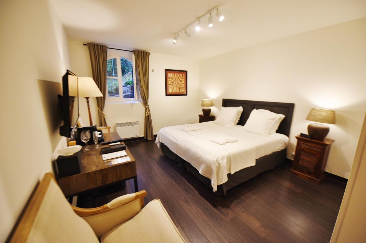 Hotel Bastide Sainte Anne Zewnętrze zdjęcie