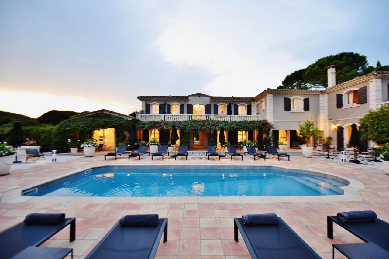 Hotel Bastide Sainte Anne Zewnętrze zdjęcie