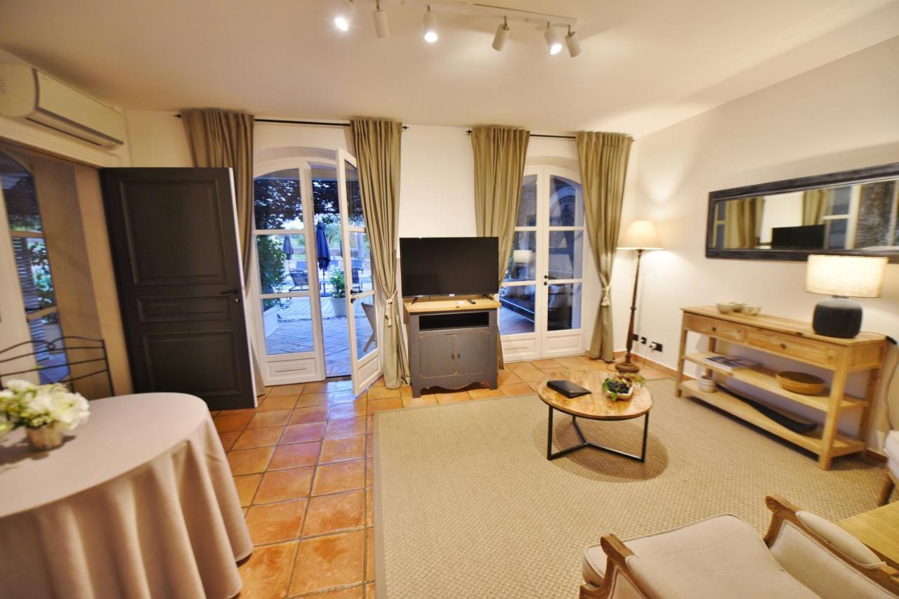 Hotel Bastide Sainte Anne Zewnętrze zdjęcie