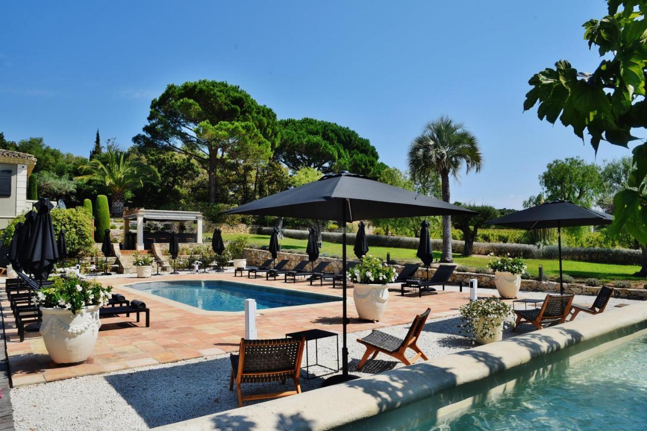 Hotel Bastide Sainte Anne Zewnętrze zdjęcie