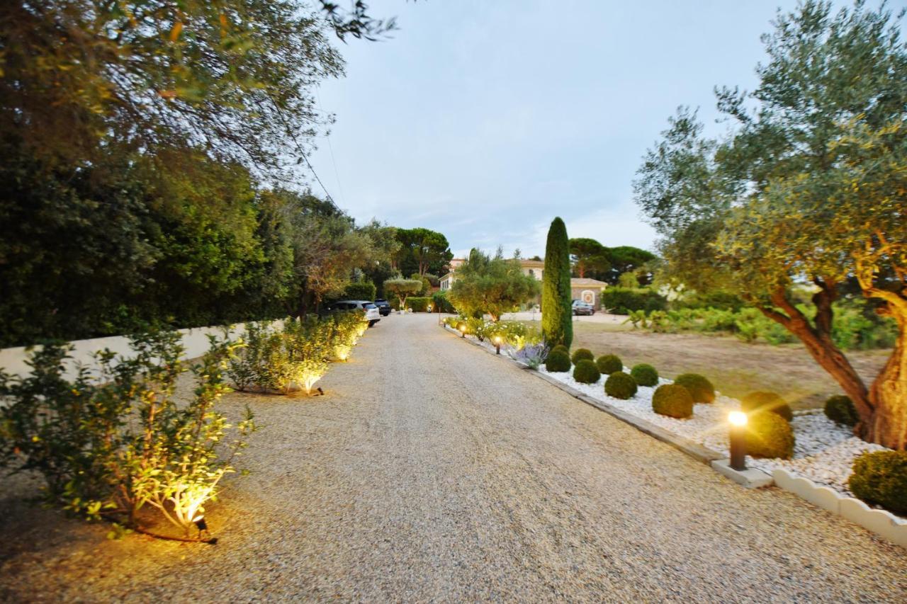 Hotel Bastide Sainte Anne Zewnętrze zdjęcie