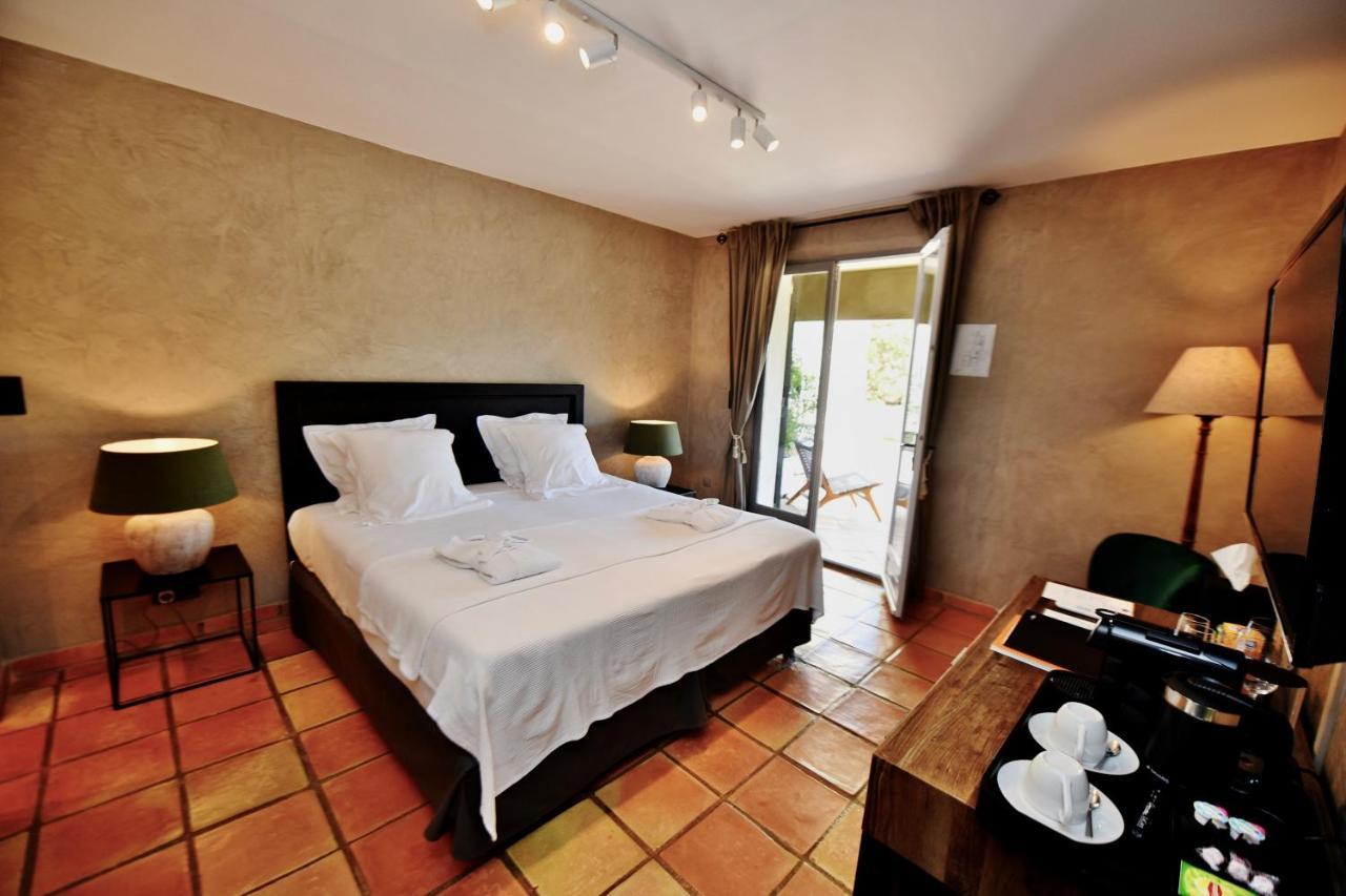 Hotel Bastide Sainte Anne Zewnętrze zdjęcie
