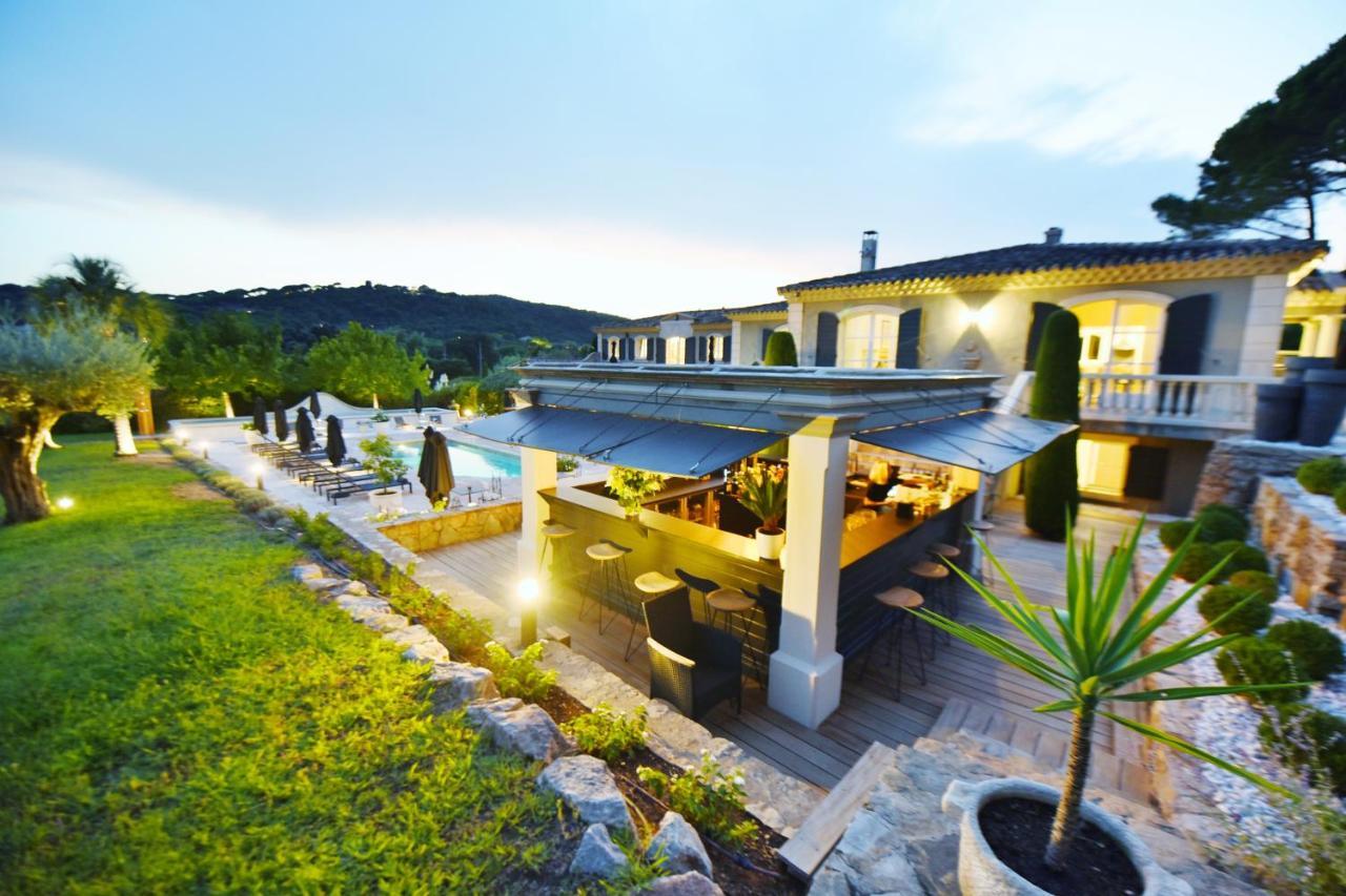 Hotel Bastide Sainte Anne Zewnętrze zdjęcie