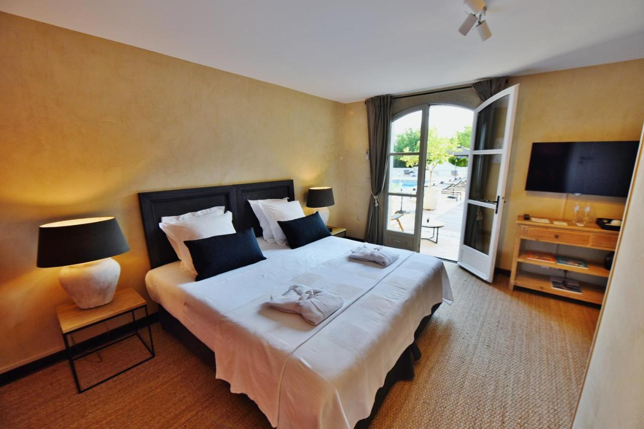 Hotel Bastide Sainte Anne Zewnętrze zdjęcie