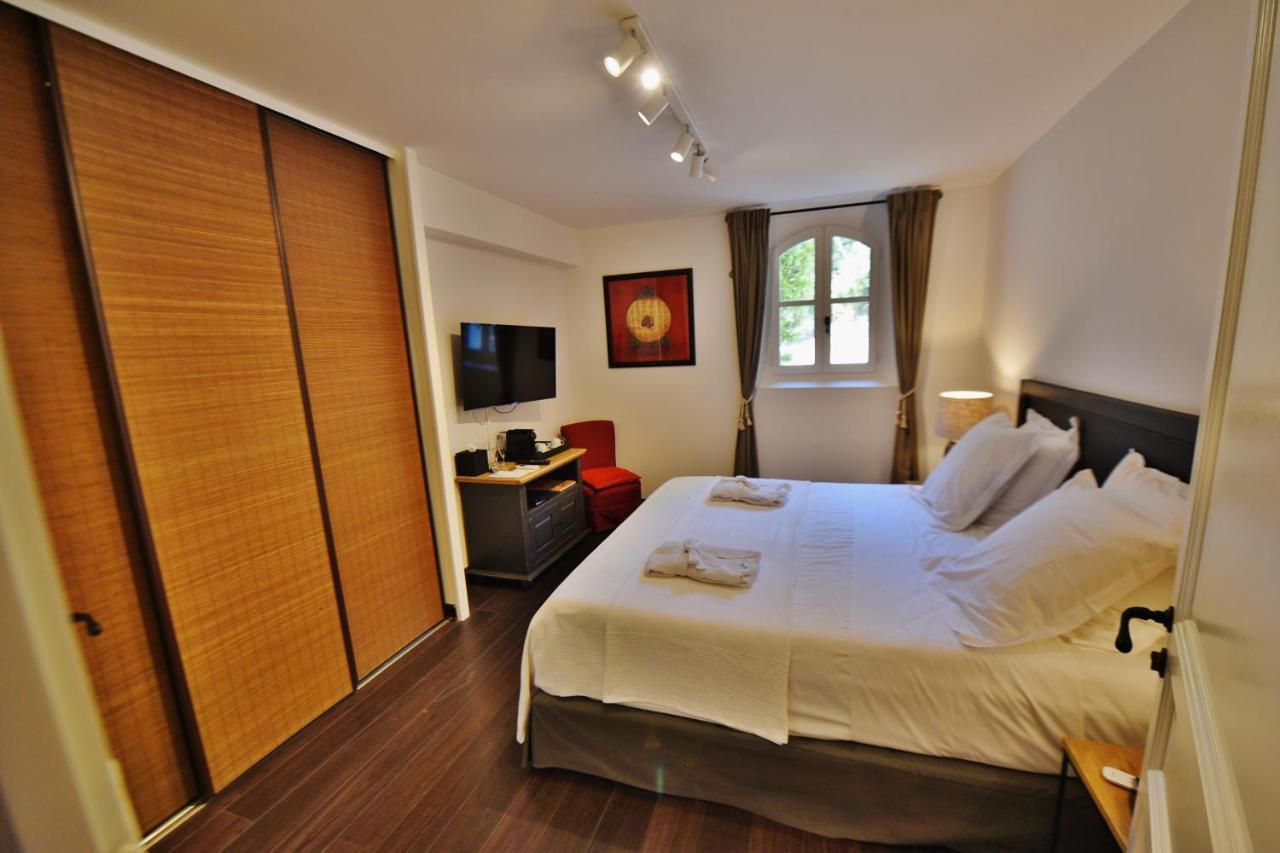 Hotel Bastide Sainte Anne Zewnętrze zdjęcie