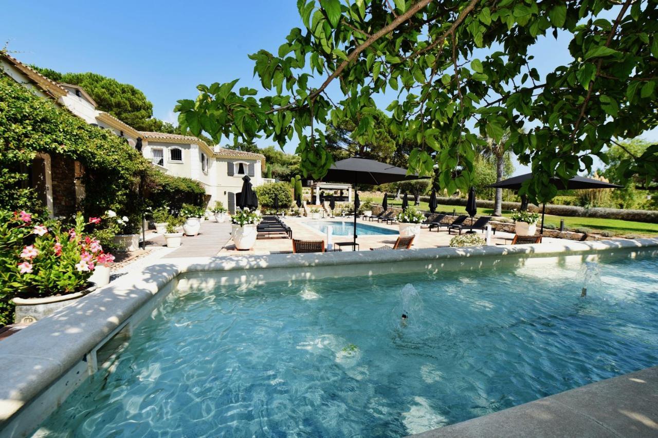 Hotel Bastide Sainte Anne Zewnętrze zdjęcie