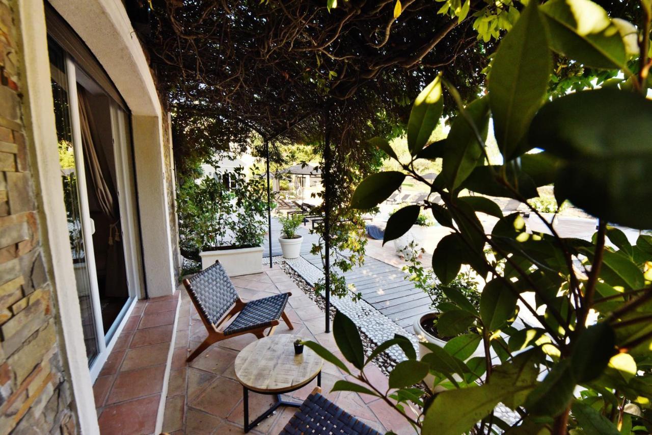 Hotel Bastide Sainte Anne Zewnętrze zdjęcie