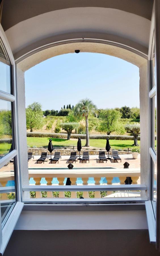Hotel Bastide Sainte Anne Zewnętrze zdjęcie