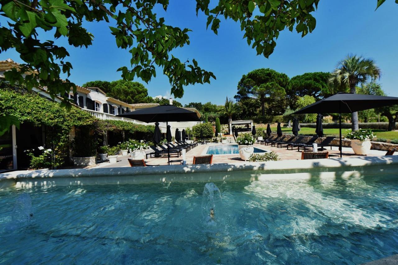 Hotel Bastide Sainte Anne Zewnętrze zdjęcie