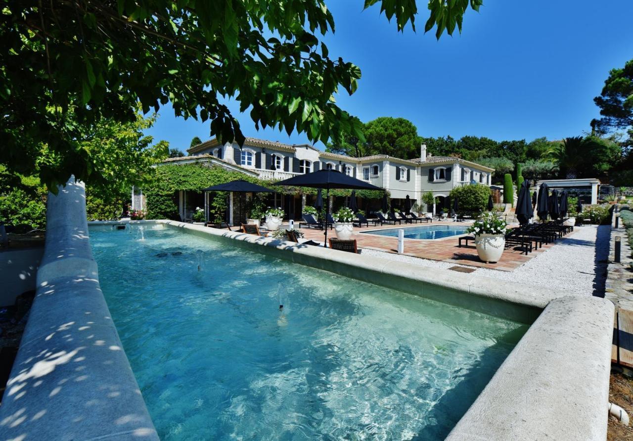 Hotel Bastide Sainte Anne Zewnętrze zdjęcie
