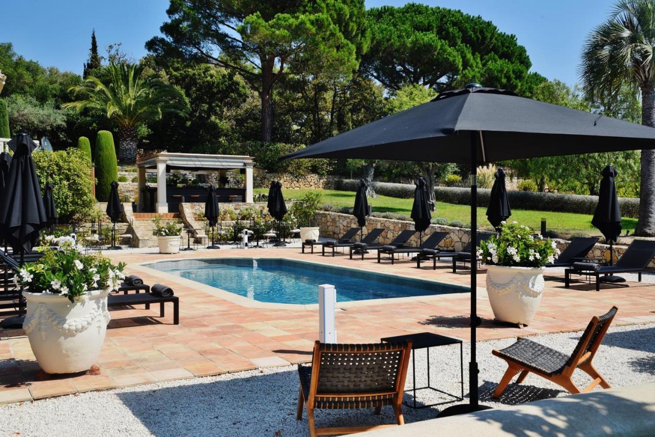 Hotel Bastide Sainte Anne Zewnętrze zdjęcie